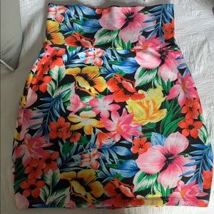 Flower Skirt